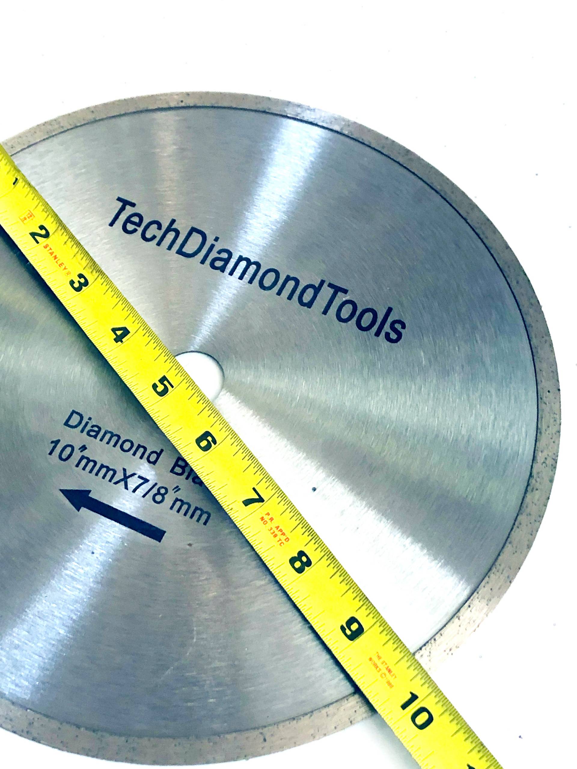 Continuous Diamond Saw Blade Tech Diamond Tools