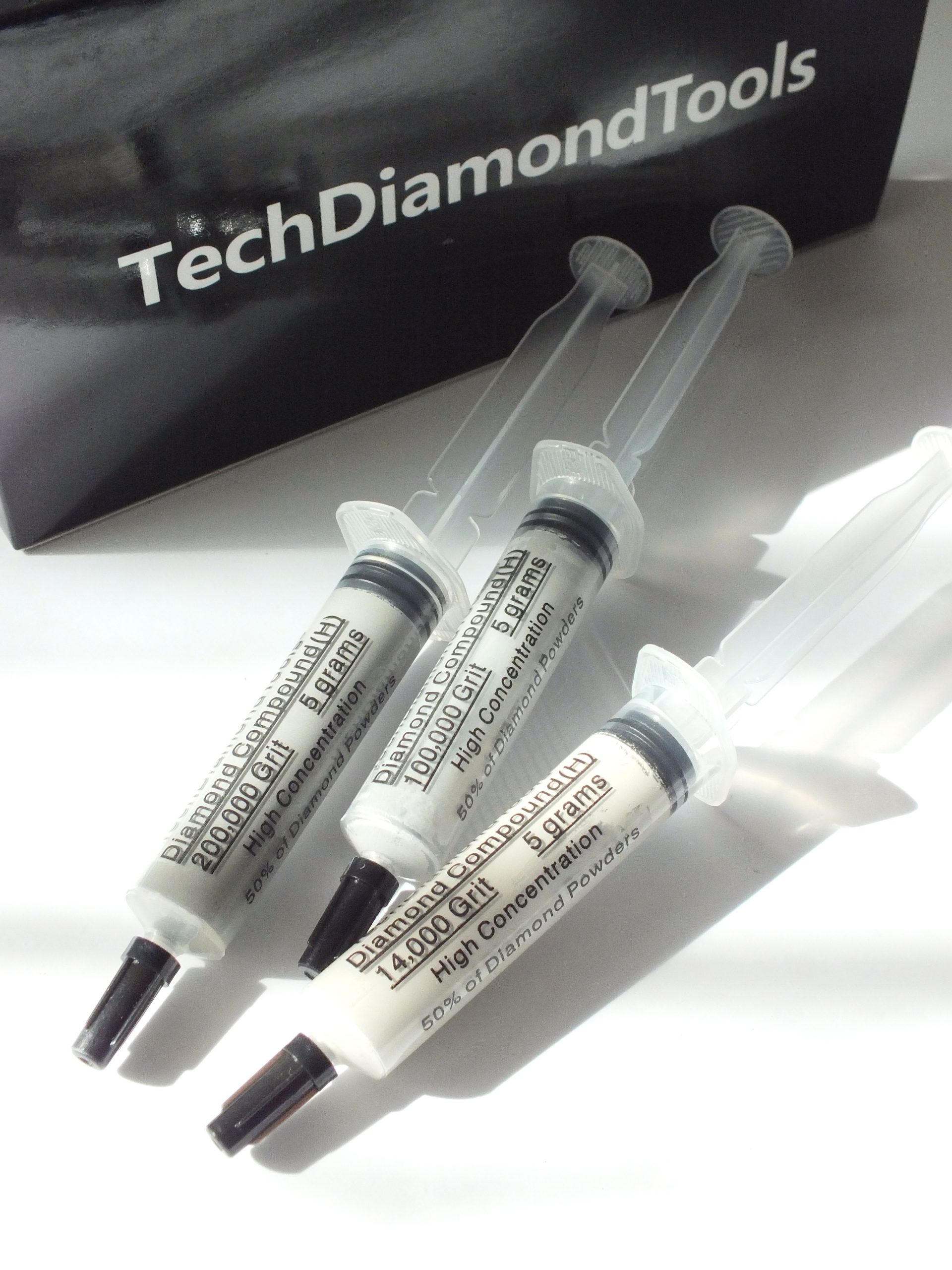 Diamond Polishing Compound, 13 oz - TechDiamondTools